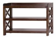 Wooden Bookshelf